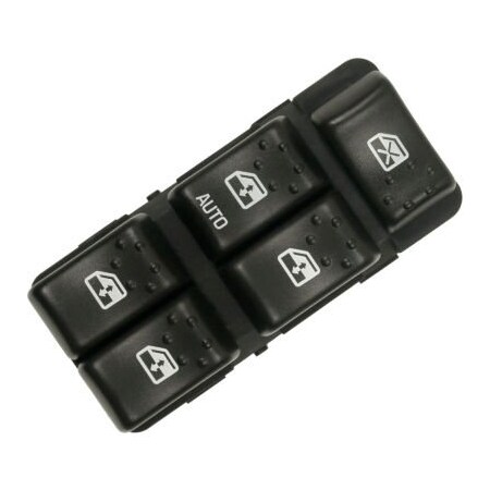Standard Ignition Power Window Switch - DWS-1332